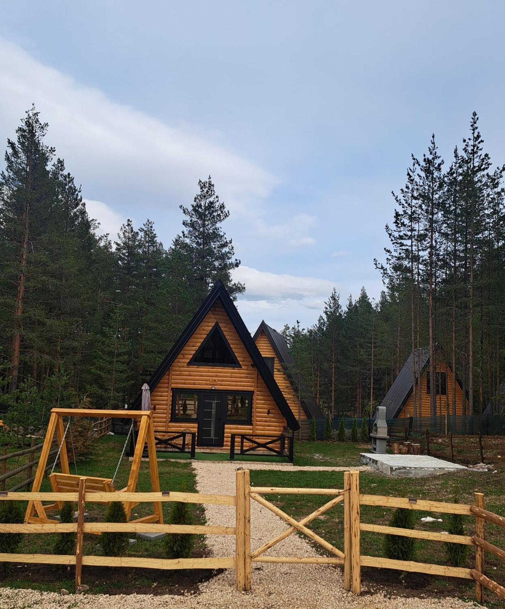 Pine Forest-Black Žabljak Extérieur photo